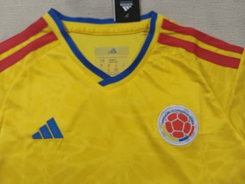 Colombia Kids Set (16-30)