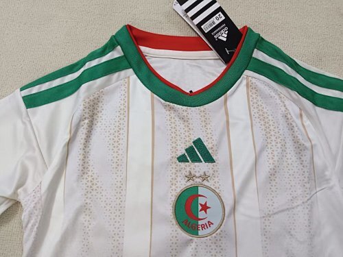 Algeria Kids Set (16-30)