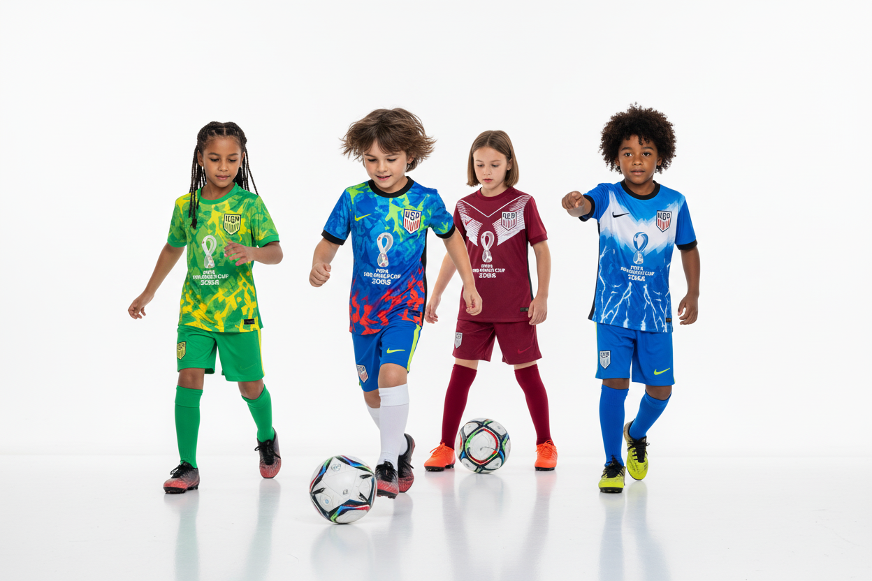 Kids Team Set