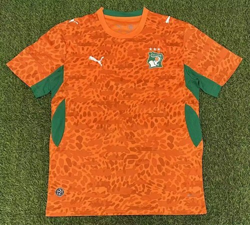 Ivory Coast Shirt (S-2XL)