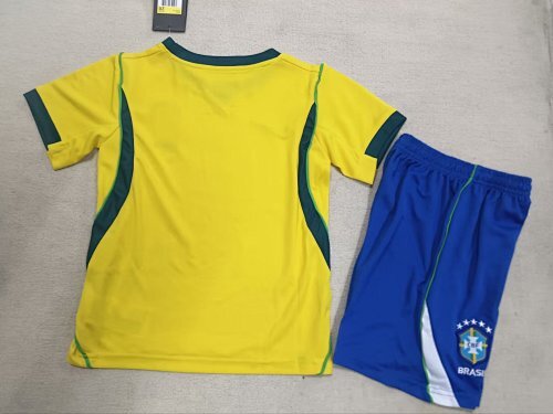 Brazil Kids Set (16-28)