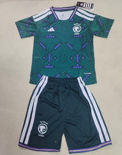 Saudi Arabia Kids Set (16-30)