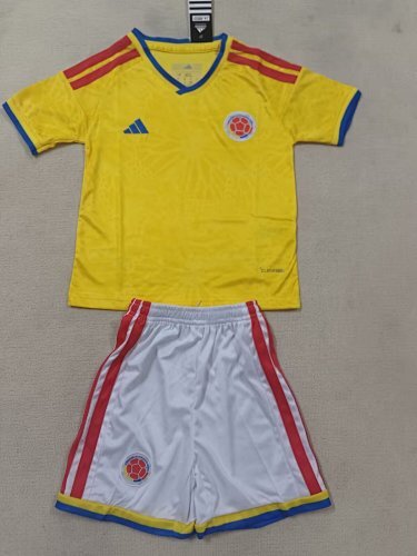 Colombia Kids Set (16-30)