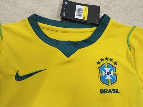 Brazil Kids Set (16-28)