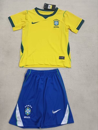 Brazil Kids Set (16-28)
