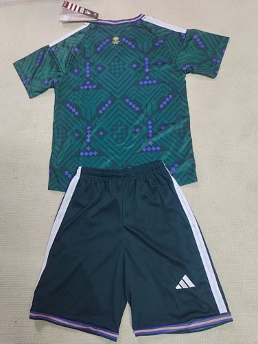 Saudi Arabia Kids Set (16-30)