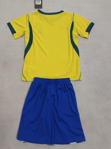 Brazil Kids Set (16-28)