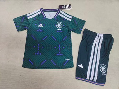 Saudi Arabia Kids Set (16-30)
