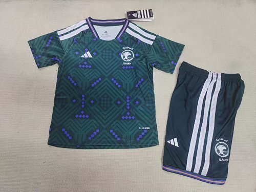 Saudi Arabia Kids Set (16-30)