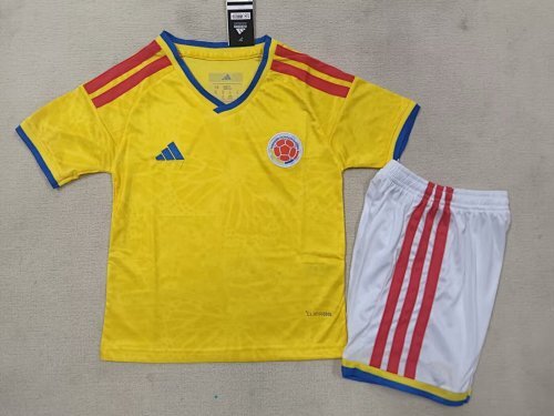 Colombia Kids Set (16-30)