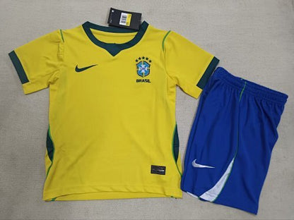 Brazil Kids Set (16-28)